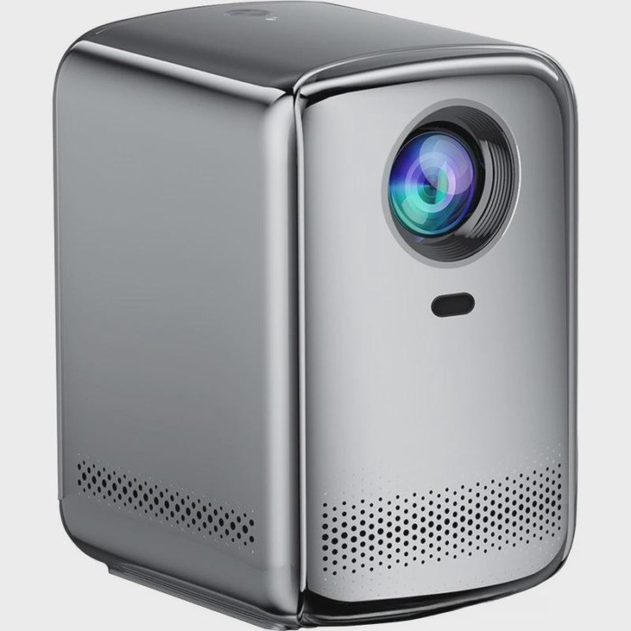 Projector, home, bedroom, wall, home, cinema, smart, projector, daytime strong light direct project