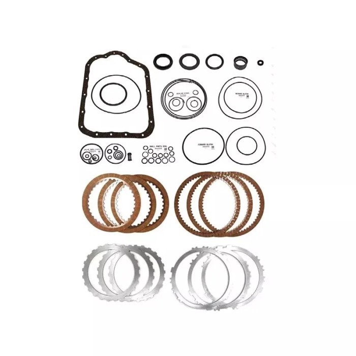 5R55S 5R55N 5R55W K137900A Transmission Banner Rebuild Kit For Ford 2008-Up