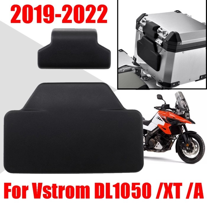 For Suzuki DL1050 V-Strom DL 1050 XT A Vstrom 1050XT 1050A Accessories Rear Top Box Case Backrest C