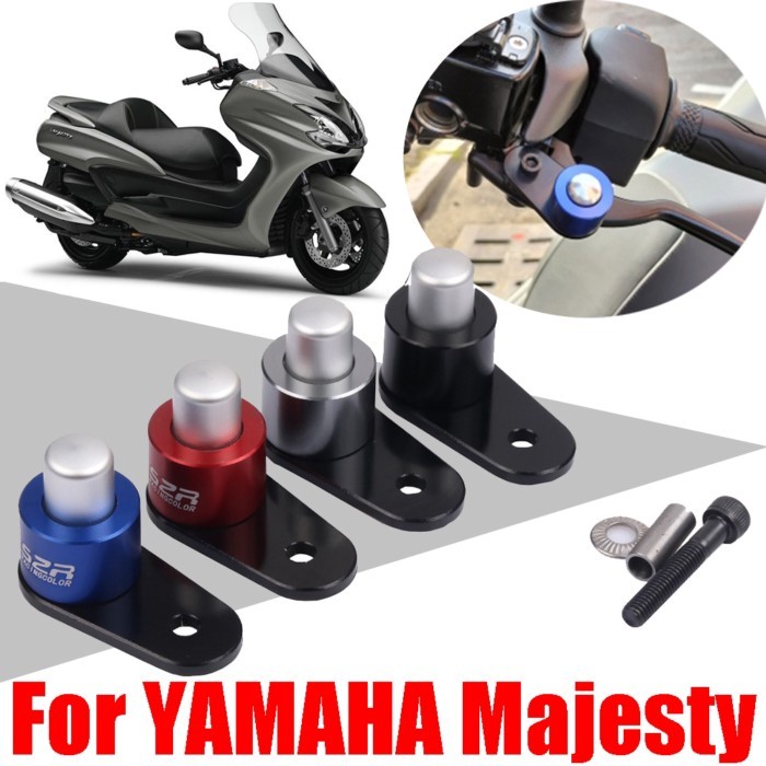 For YAMAHA Majesty 125 250 Majesty 400 YP250 Majesty S 155 Accessories Motorcycle Ramp Slope Brake