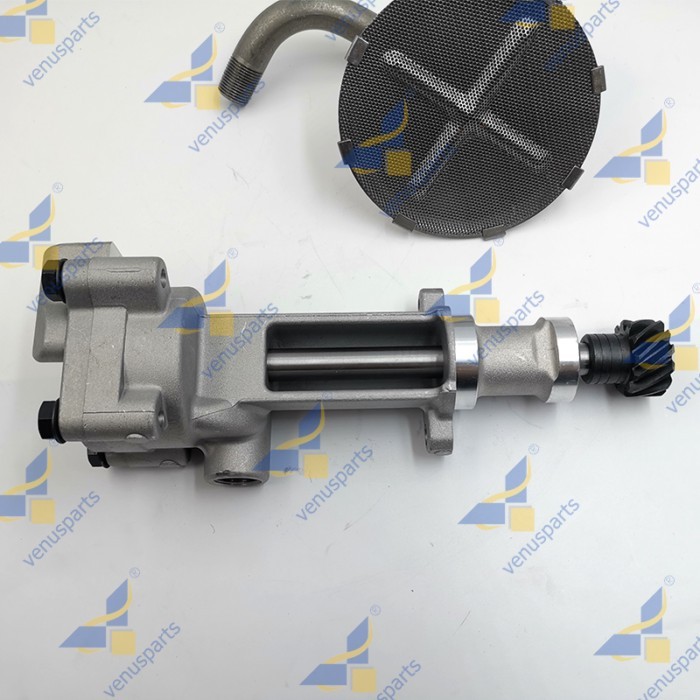 4JG2 Oil Pump For ISUZU Truck Engine Parts 8-94362-9233 8-94228-7932/34 8-94428798-3