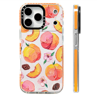 สีชมพู Peach Blossomsดอกไม้ภาพวาดสีน้ํามันสําหรับIPhone 11 1…