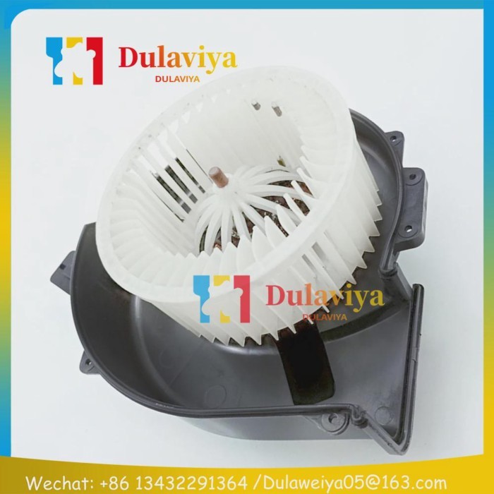 LHD AC Fan Blower Motor For Skoda FABIA COMBI (6Y5) 1.9 SDI 6Q1820015B