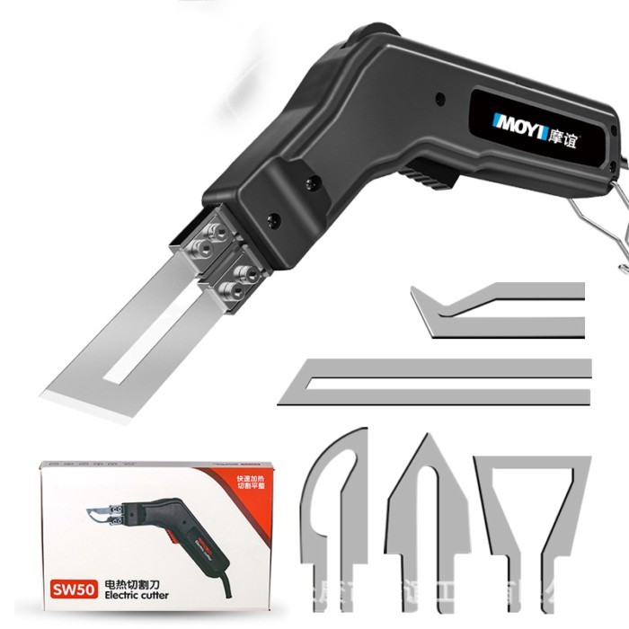 Electric Foam Cutter Styro Foam Cutting Machine Hot Knife Cutter Tool Hot Knife Rope Cutter Curtain
