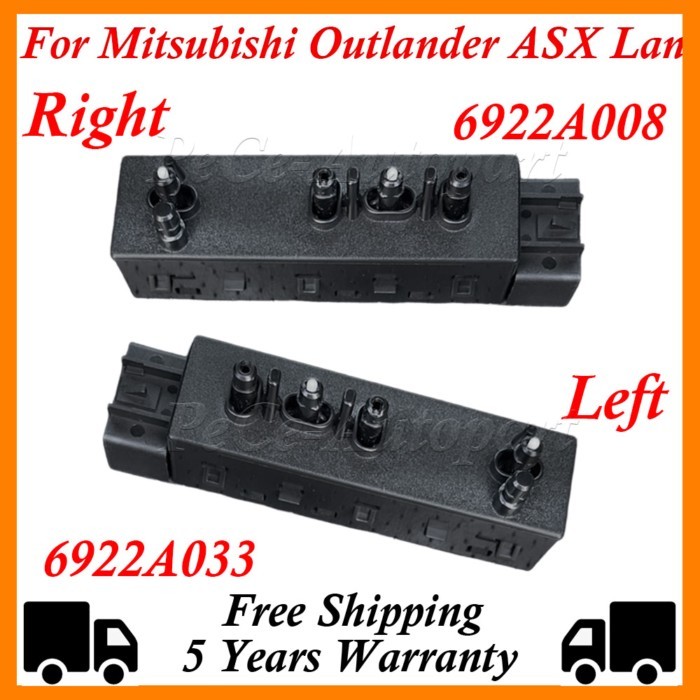 Left or Right Power Seat Switch For Mitsubishi Outlander ASX Lancer Evolution 6922A008 6922A033