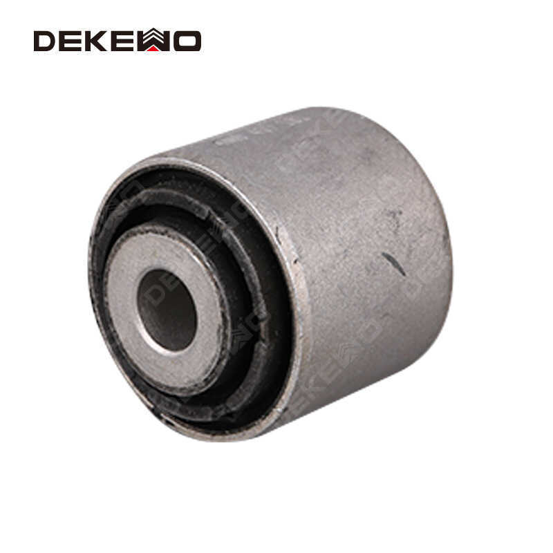 เหมาะสําหรับ Volkswagen Audi Porsche Tou Rui 16Q7 Q8 แขนควบคุม Bushing Lower Swing Arm ยาง 4M0407181