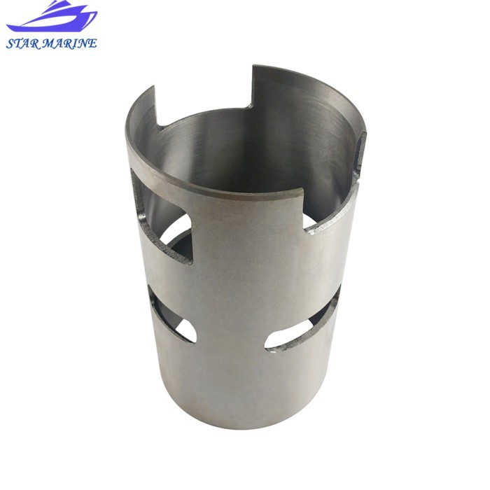 Liner Sleeve STD 66T-10935 66T-10935-00 For Yamaha Outboard Engine 2T EX40 Parsun T40-05020002 Hide