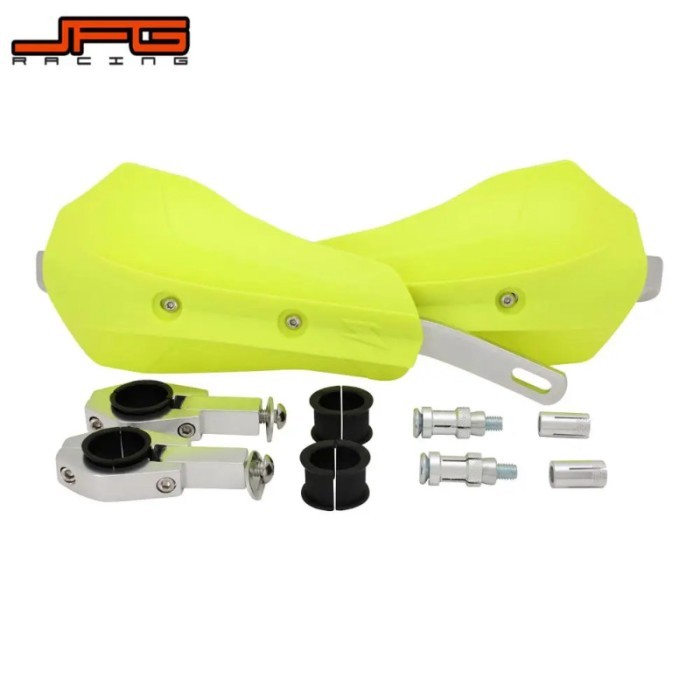 Motorcycle 7/8" 22mm 1 1/8" 28mm Handguard Hand Guard Handlebar Bar Guard Protector For HONDA KTM Y