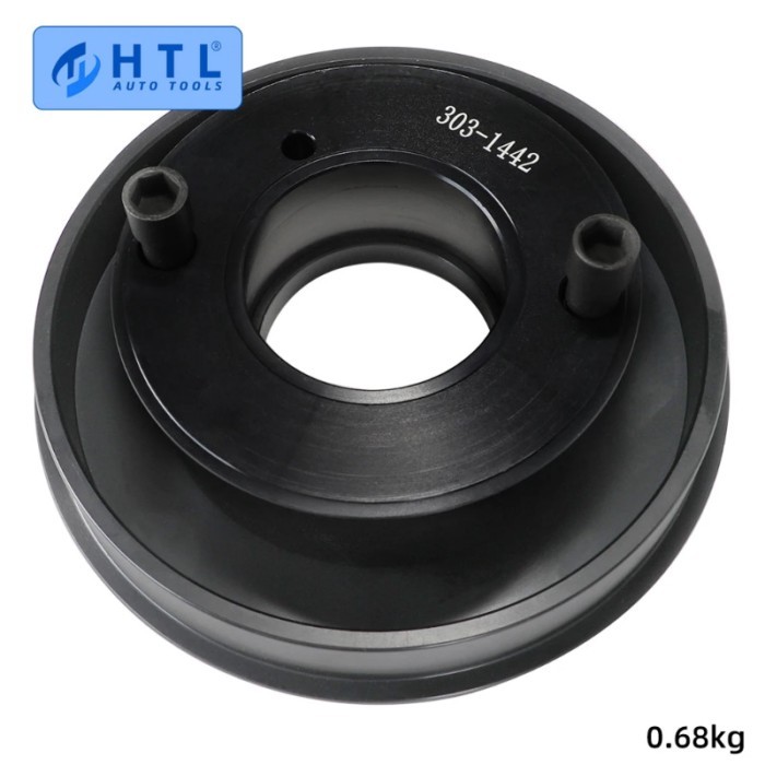 Guide Spay Rear Crankshaft Seal Install Tool for Land Rover Jaguar 3.0 5.0 303-1442 303-1622