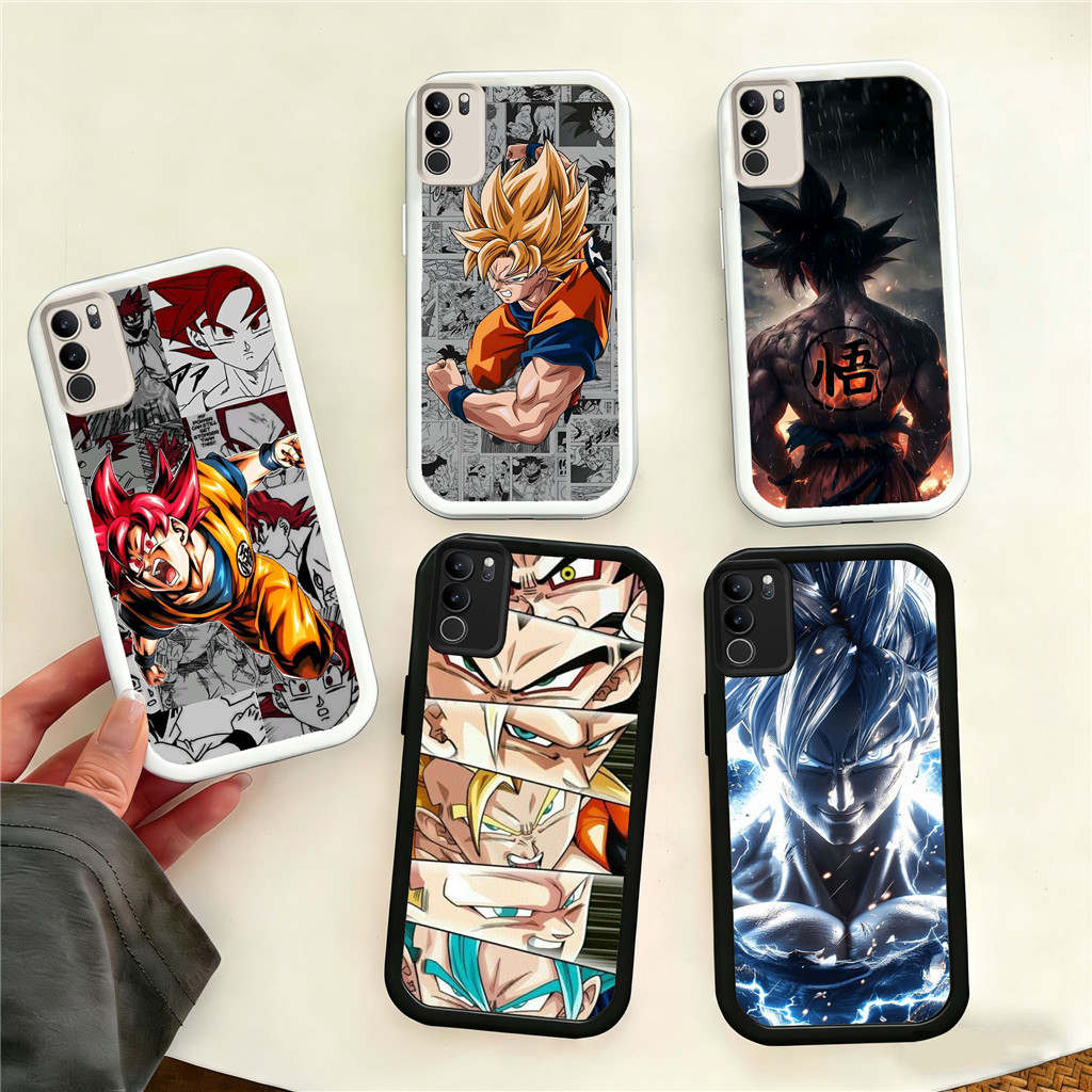 WB44 Dragon BallปลอกสําหรับHpชุบVIVO Y15 Y100 V40 Y12s Y03t V9 V30 Y02a Y02 Y03 Y12 Y11s Y02t Liteวั