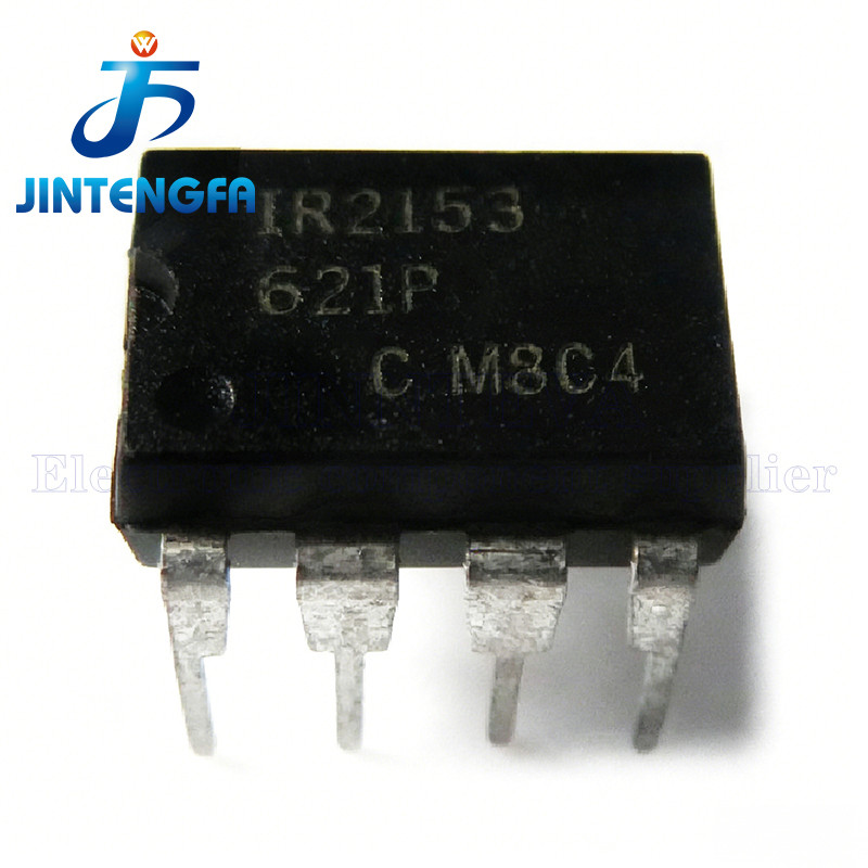 5PCS IR2153PBF DIP-8 IR2153D DIP8 IR2153 ในสต็อก