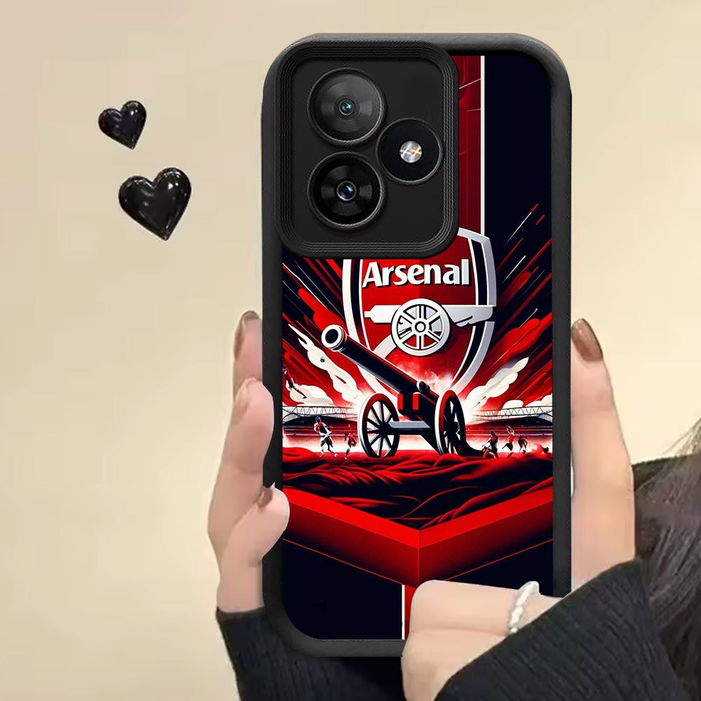 R14 A_Ar_Original ปลอกซิลิโคนสําหรับ Xiaomi Redmi POCO X5 13 F6 Turbo 3 F5 13X 5G