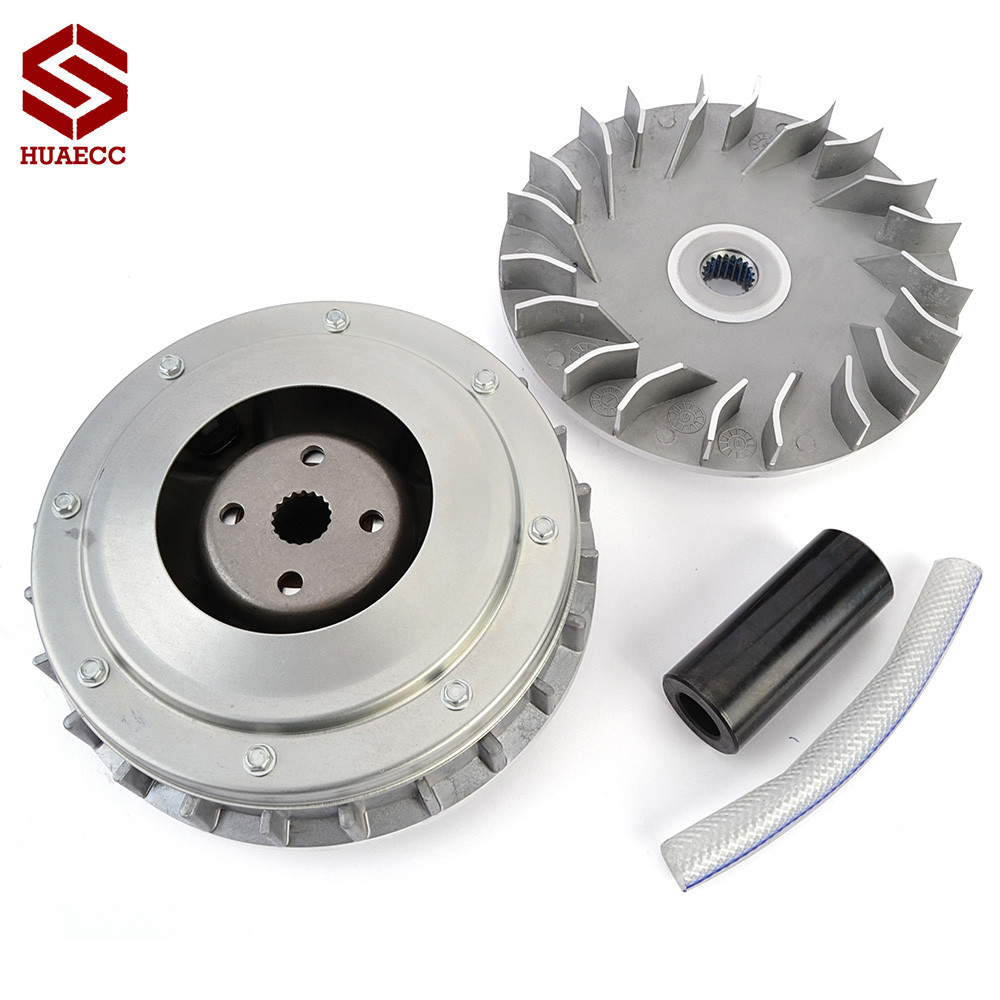 รถจักรยานยนต์ด้านหน้าคลัทช์ Variator ชุดสําหรับ BJ-QLink FrontRunner 500 700 2010-2013/ Rodeo 500 70