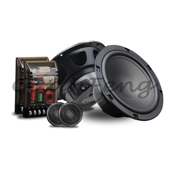 PZ-6503S 6.5 Inch 180W Full Range Combination Coaxial Speaker With Tweeter Treble Speaker Two Way C