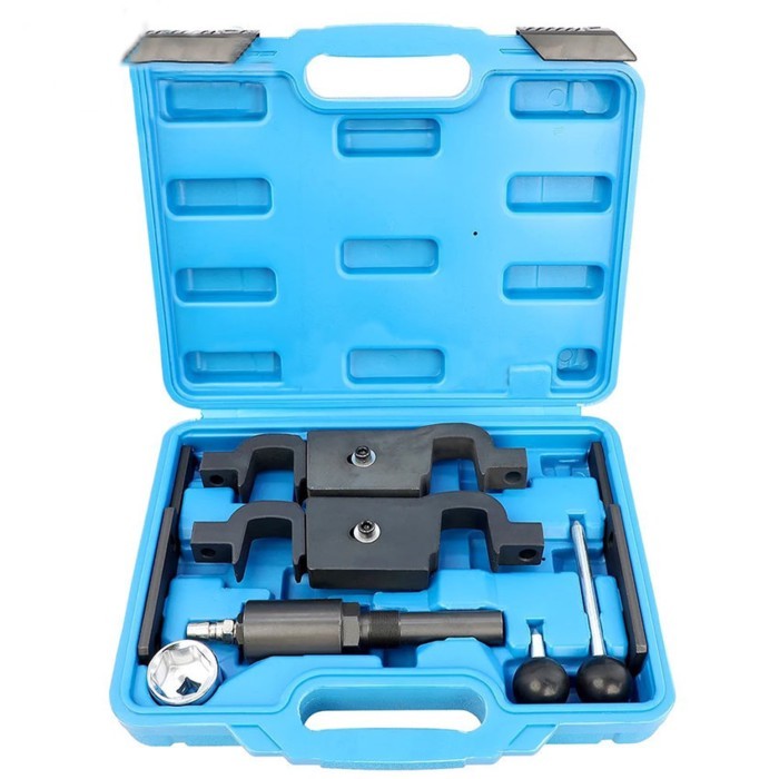 Engine Timing Tool Set For Porsche CAYENNE PANAM V8 4.5L, 4.8L V6 3.6L AUDI Q7 9678, 9595