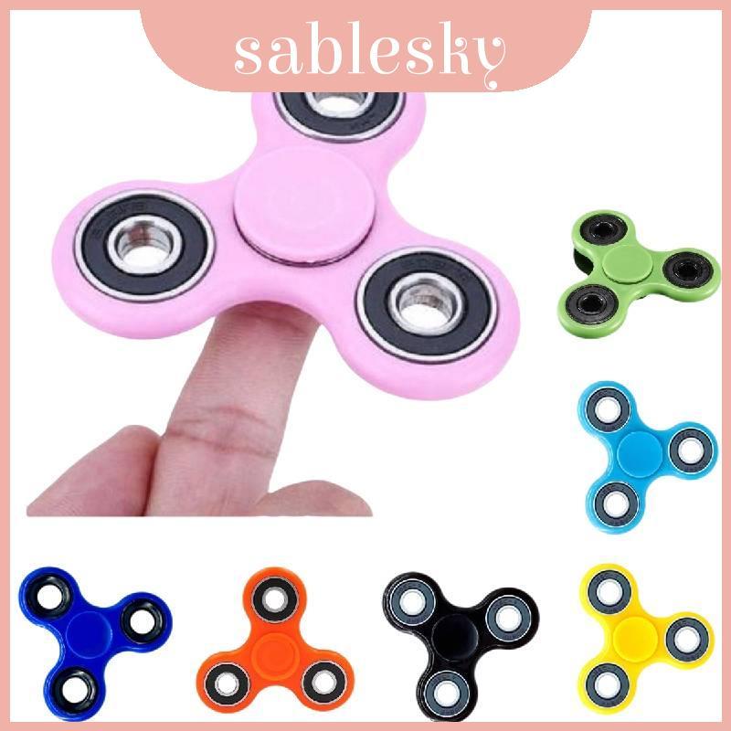 Tri Spinner Hand สําหรับตกแต่งอีสเตอร์บรรเทาและความเครียด