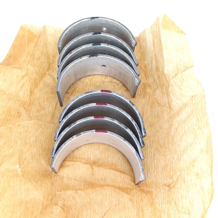 Engine Connecting Rod Tile Motor TU3JP TU1A ET3J4 TU3AE5 New Accessories 0606W1 0606X8 for Peugeot