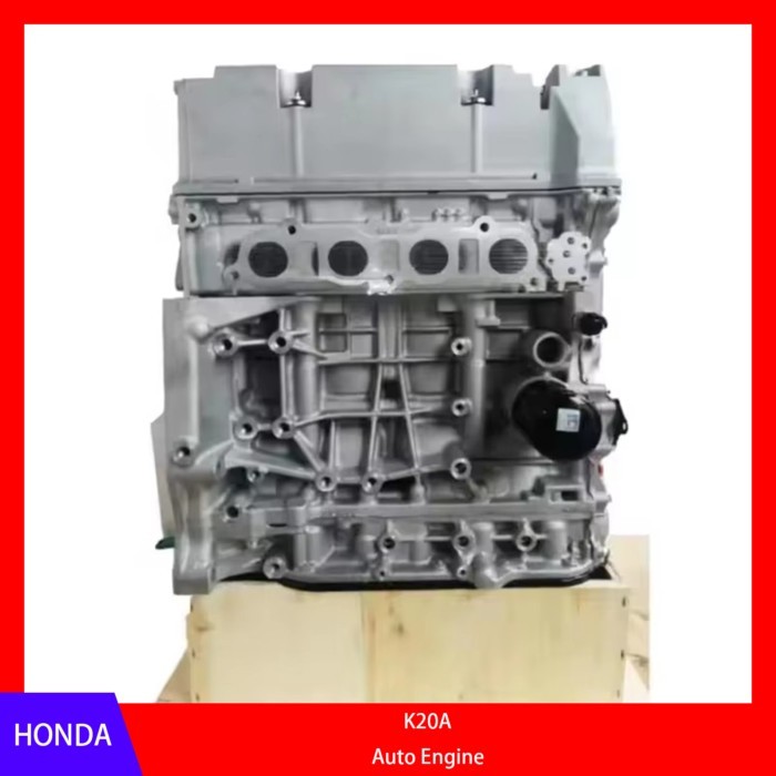 K20A7 Engine 2.0L 4 Cylinders Auto Engine For Honda Acura Stepwgn Stream