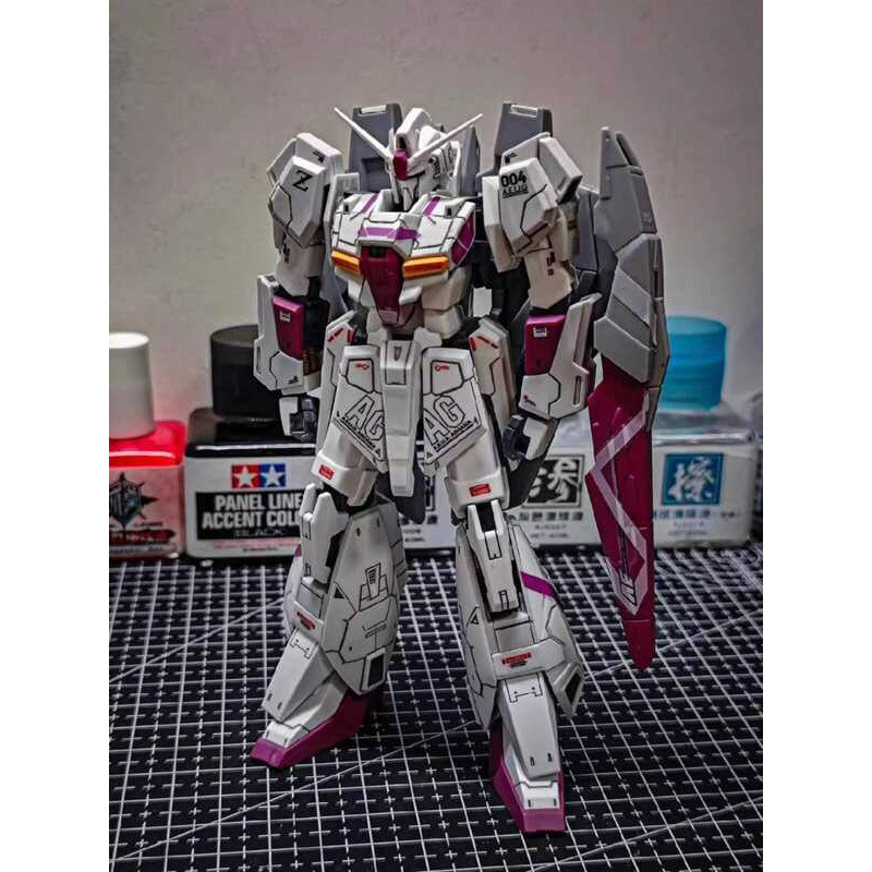 JMS Collection Mold Club HG Armlo ทารกแรกเกิด Z Warrior Deformable Airplane Figure ของเล่น Mecha Ass