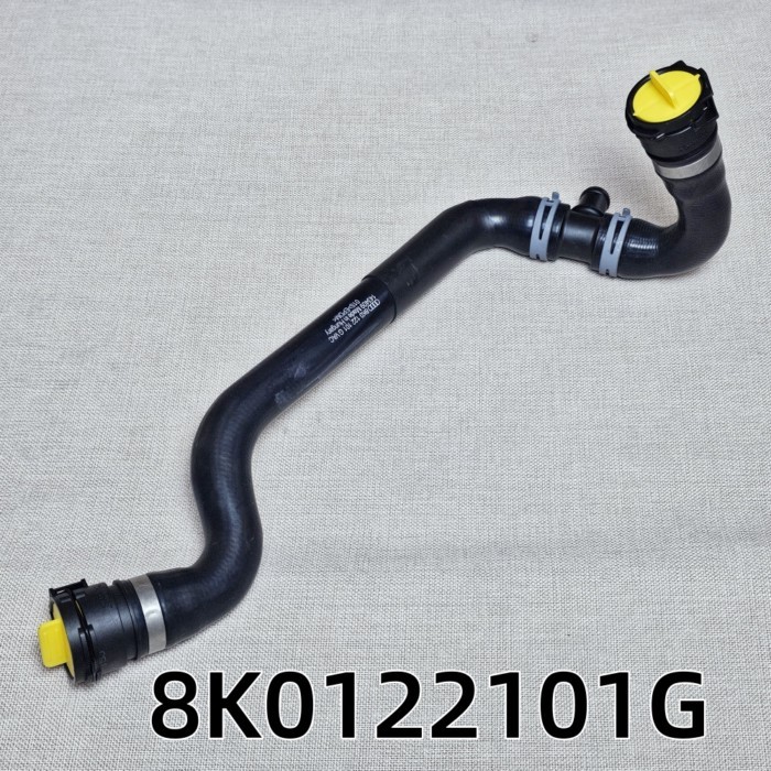 Coolant Hose Tube Water Hose 8K0122101G For Audi A4 A5 S4 S5 Q5 2013 2014 2015 8K0 122 101 G 8K0 12