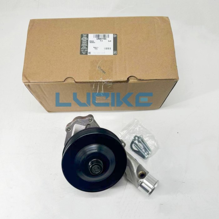 3.0L V6 5.0L V8 Engine Water Pump for Discovery LR4 Range Rover Sport Jaguar XF XJ XE XK XJR XFR XK