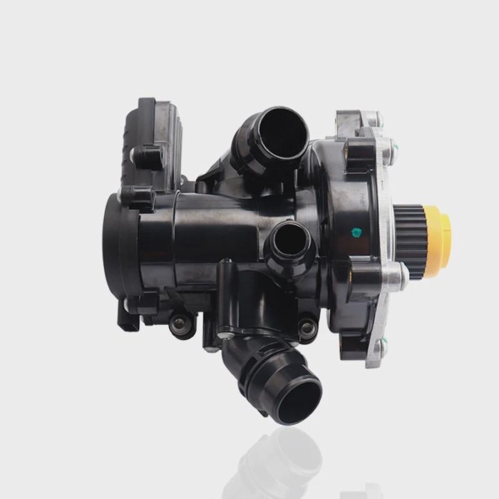 06L121012A EA888 3rd Engine Water Pump Thermostat 1.8T/ 2.0T 06L121111H 06L121111F For Audi A4 A5 T