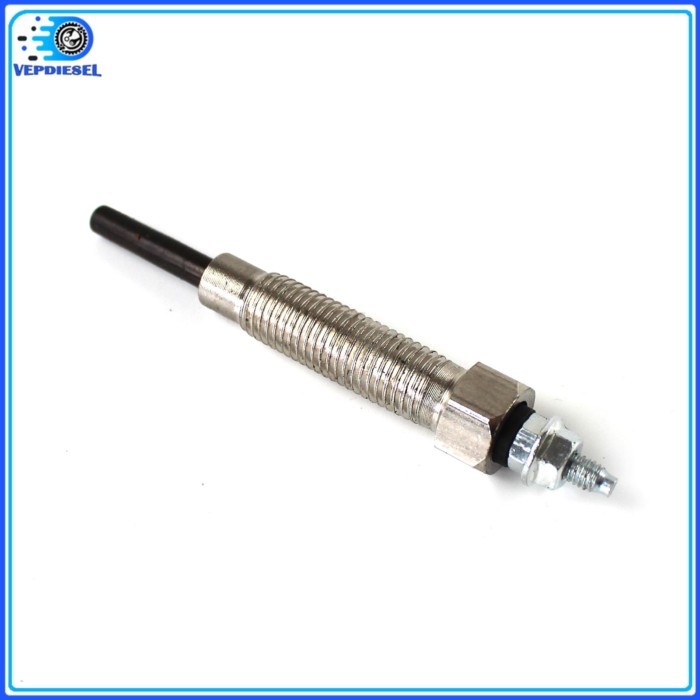New Glow Plugs 32A66-03100 32A66-03102 For Mitsubishi S3L S3L2 S4L S4L2 S4Q-2 S4L-2 Engine G152 G15