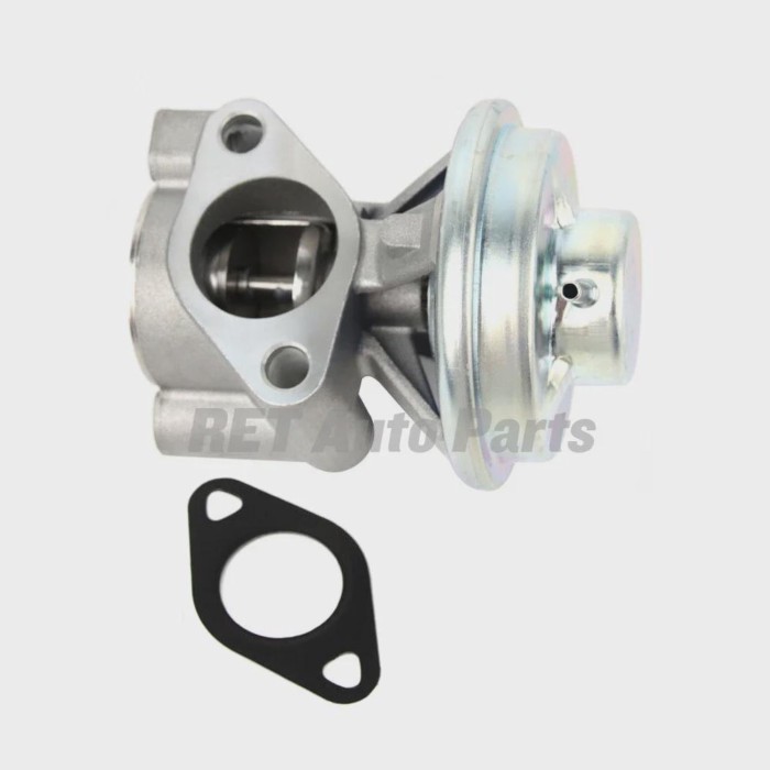 4M40 EGR Valve for Mitsubishi Montero Pajero V26 V46 V66 V76 Nativa Challenger Sport K97W L200 Trit