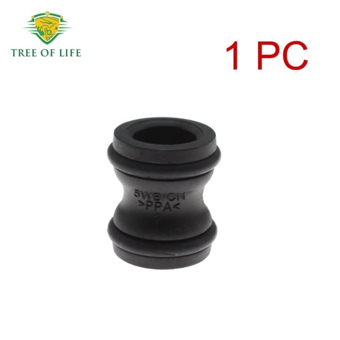 06H121131 Water Pump to Oil Cooler Coolant Pipe Connector Joint For VW AUDI 1.8T 2.0T 06H121131B 06