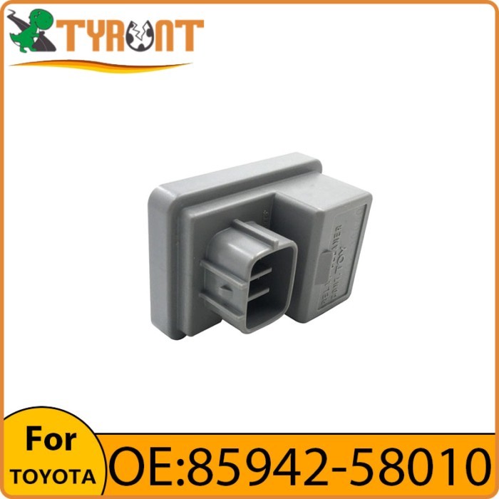 TYRNT Brand Car Headlight Cleaner Relay #85942-58010 For TOYOTA Prius Camry Reiz Crown RAV 4 Hilux