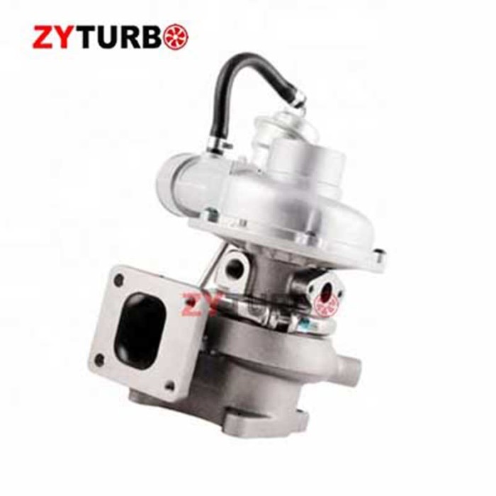 Turbo 28200-4X300 OK55113700C VR15 VR12A VA430036 Turbocharger RHF5 KHF5-1A for KIA Carnival I 2.9C