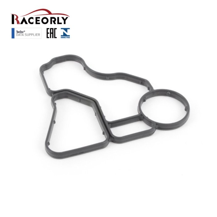 RACEORLY Engine Oil Filter Housing Gasket for BMW N20 N52 N54 N55 11428637821
