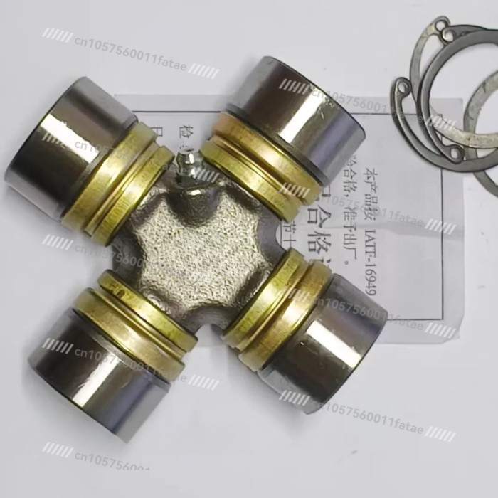 Universal joint cross bearing 30X78 30X82 30X92 30X85 35X106 33X93 transmission shaft assembly