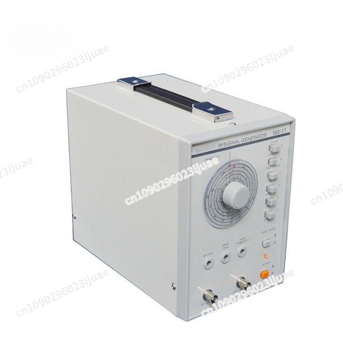 Factory direct sales TSG-17 high frequency signal generator standard signal source signal generator