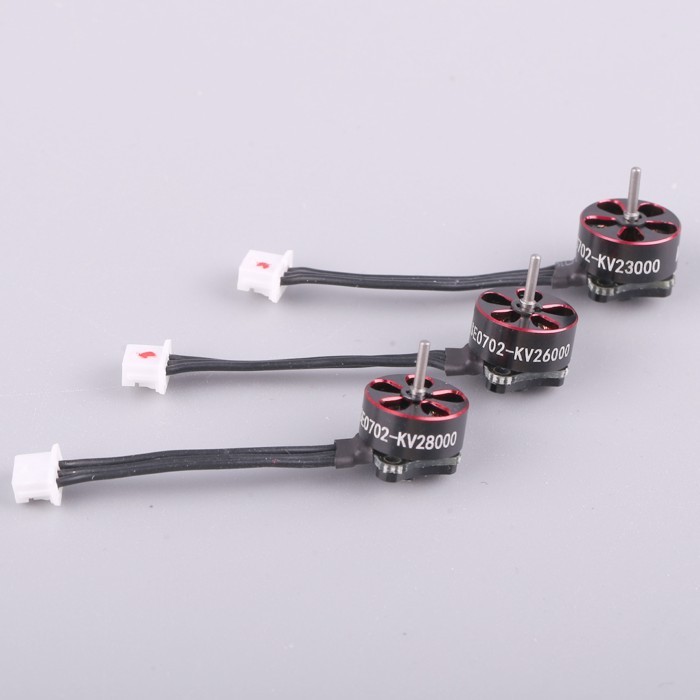 HappyModel SE0702 28000KV 26000KV 2300KV 1S Brushless Motor for RC FPV Freestyle 65mm 75mm Tinywhoo