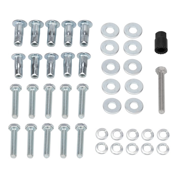 5/16" Blind Fasteners Kit For Weather Guard 999-10PK