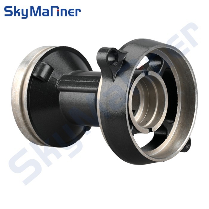362Q60101-1 Propeller Shaft Housing For Tohatsu Nissan Boat Engine 9.9HP 15HP 18HP 362Q60101 Outboa