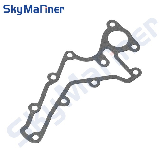 Gasket Cover 6B4-11193-A1 Cylinder Head For Yamaha Outboard Engine 2T 9.9HP 15HP 6B4-11193-A1 Repla