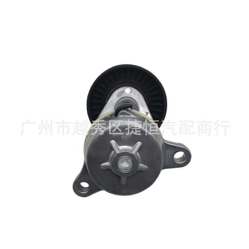 BR3Z6B209E Belt Tensioning Pulley Engine Belt Tensioner เหมาะสําหรับ Ford Raptor 3.5
