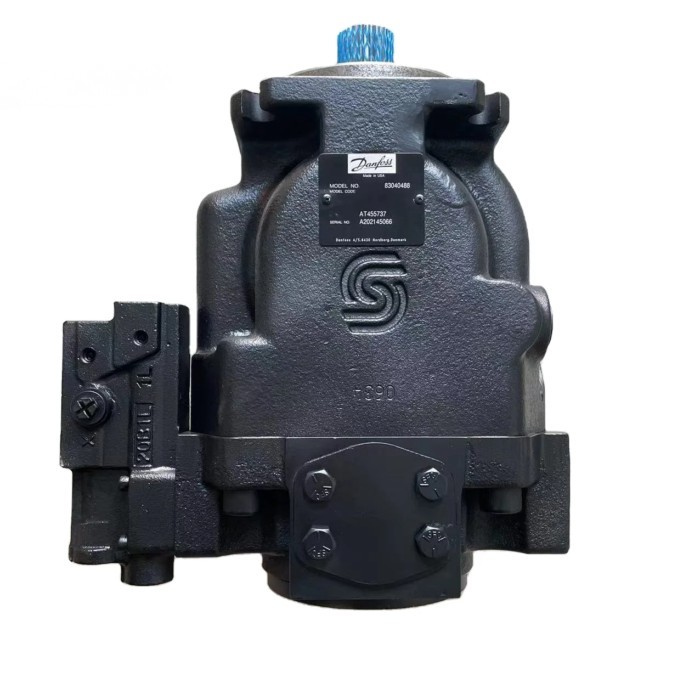 Original Sauer for Danfoss 90/45 series Hydraulic Piston Pump AT302661  Fits JD Grader 620G 622G 67