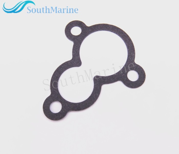 Outboard Engine F4-01.06.28 Thermostat Cover Gasket for Hidea 4-Stroke F2.5 F4 F5 Boat Motor