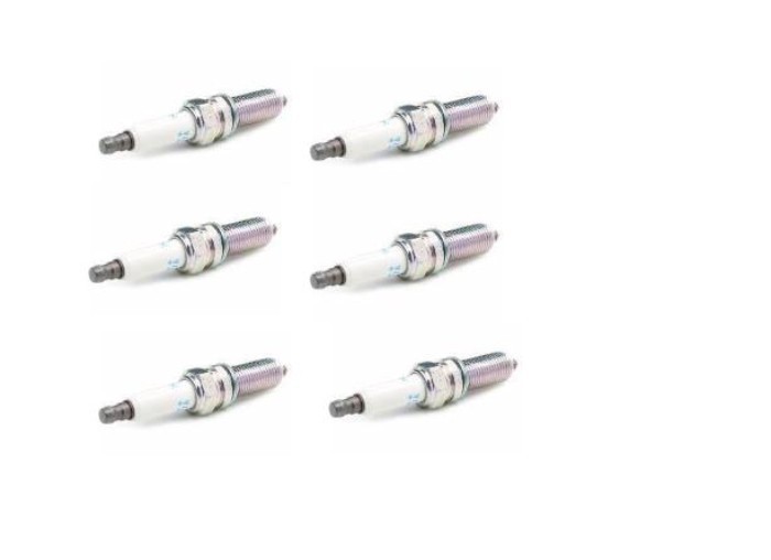6 piece  Spark plug For Mercedes-Benz C230 C250 C280 C300 C350 CL550 E350 GLK350 ML350 R350 0041591