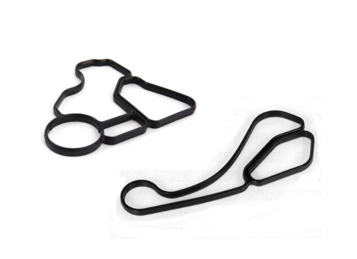 Oil Filter Housing Gasket for BMW E60 E61 E90 E81 E90 E91 325i 325xi 330i 330xi 11427537293 1142752