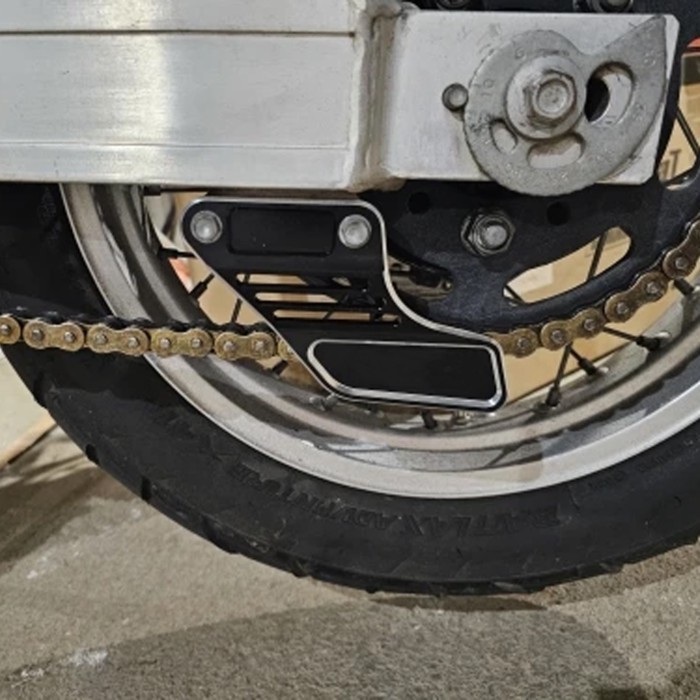 For Honda Africa Twin XRV750 XRV 750 Africa Twin 750 1990 - 2003 Motorcycle Accessories Rear Brake