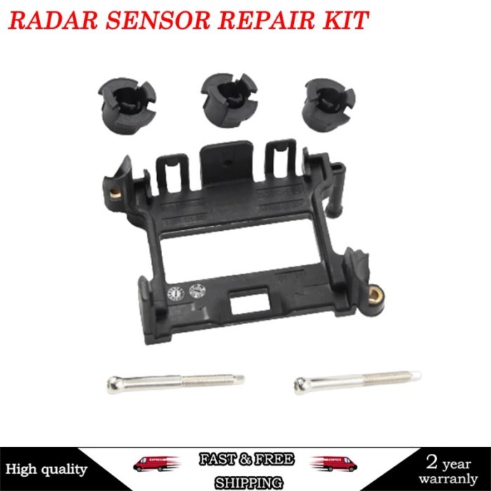 for vw Campmobil T5 T6 Golf 7 e-Golf GTI Lamando Polo Vento Transporter Radar Sensor Adaptive Dista