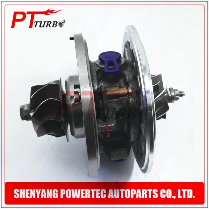Turbo For Cars Chra For Fiat Bravo II Stilo 1.9 JTD 110Kw 16V JTD Multijet Turbine Core GT1749V 777