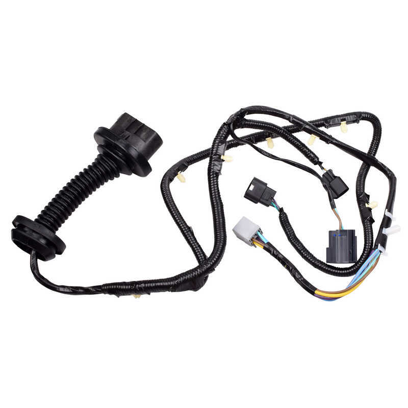 9L3Z 14631-CAA ด้านหลังจัมเปอร์ประตู Harness LH Driver ด้านข้างเหมาะสําหรับ 09-14 Ford F150