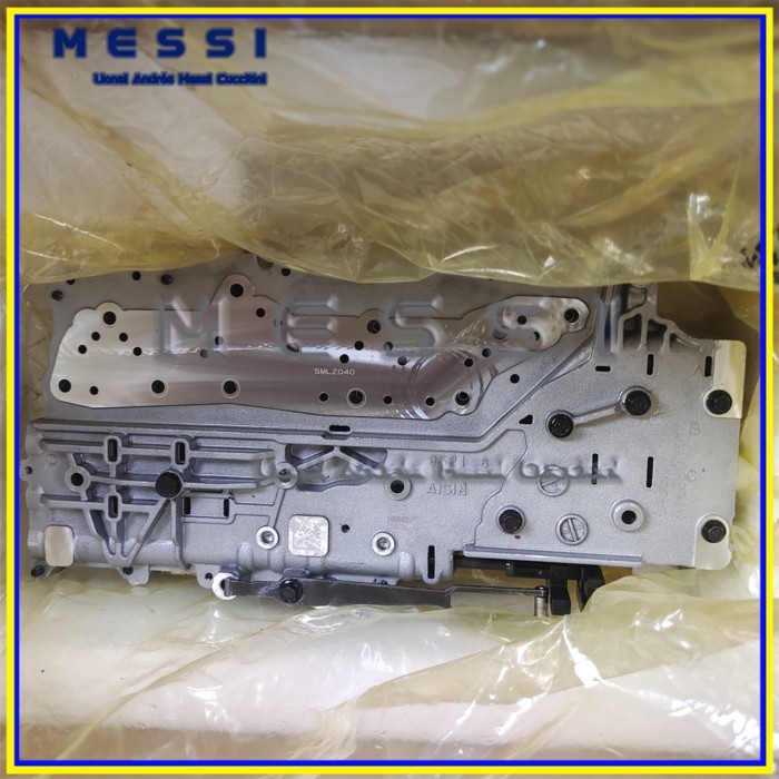 New Auto Parts Transmission Valve Body For BMW Cadillac Chevrolet GA6L45R 6L45R