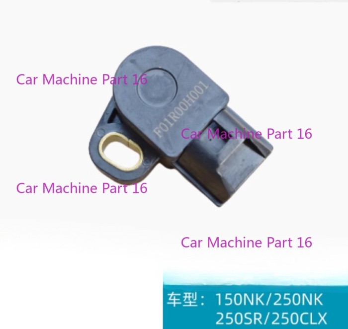 Throttle Position Sensor TPS For CFMOTO 150NK 250NK 250SR 250CLX NK150 NK250 SR250 NK 150 SR 250 25