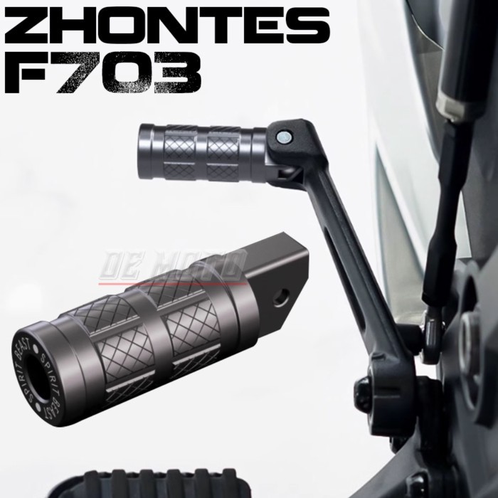 Modification accessories FOR ZONTES 703 F ZT703 F Extended gear lever ZT703-F Extended gear lever H